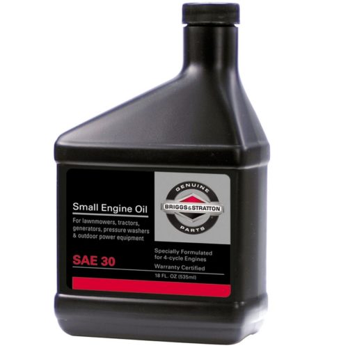Briggs and Stratton 4-Stroke SAE 30 Engine Oil (1.4 Litre)