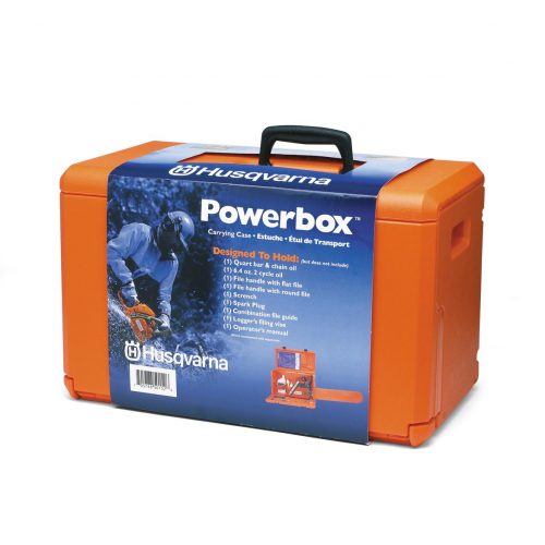Husqvarna Chainsaw Carrying Box