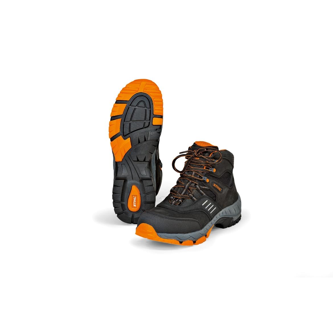 Stihl Worker S3 Laced Safety Boots 
