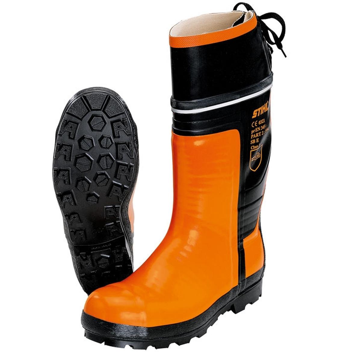 Stihl Chainsaw Kevlar Boots