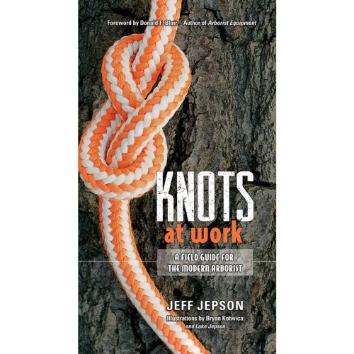 Knots at Work Book by Jeff Jepson