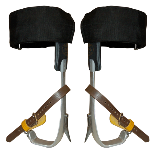 Bashlin Aluminium Spikes with 150V Pads