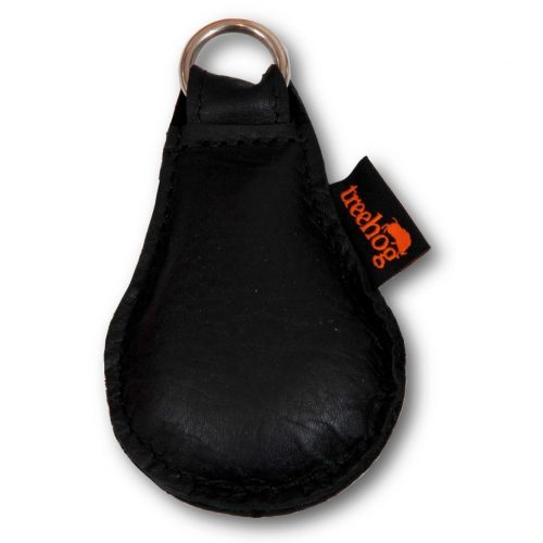 Treehog TH1196 Leather Throw Bag