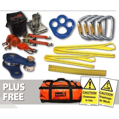 Treehog THRKIT3 Heavy Rigging Kit