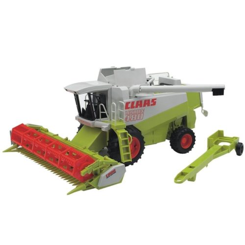 Claas Lexion 480 Combine Harvester Toy