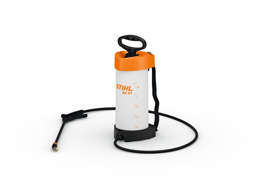 トランスフォーマー SG-36 SG-38 SG-17 SG-45 SG-31 Stihl SG 31 Manual Sprayer (5 Litre) 4255-019-4930 - Radmore & Tucker