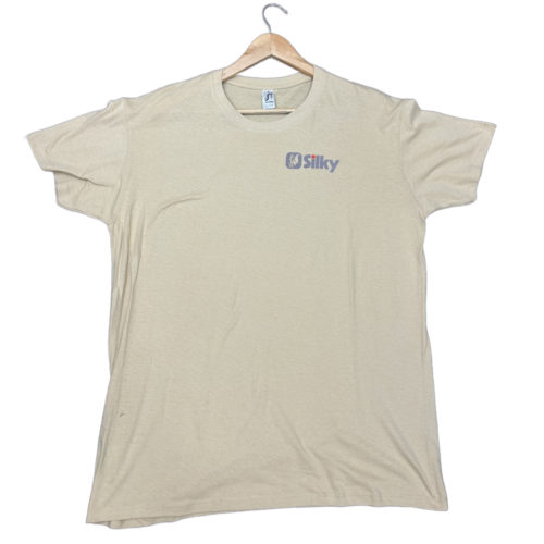 Silky Outback Cotton T-Shirt