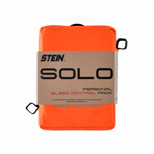 Stein SOLO - Personal Bleed Control Kit Pack