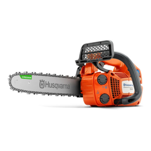 Husqvarna T525 Petrol Top Handle Chainsaw (27cc) with 10" Bar + Chain