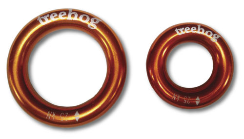 Treehog TH1028 Large Aluminium Ring