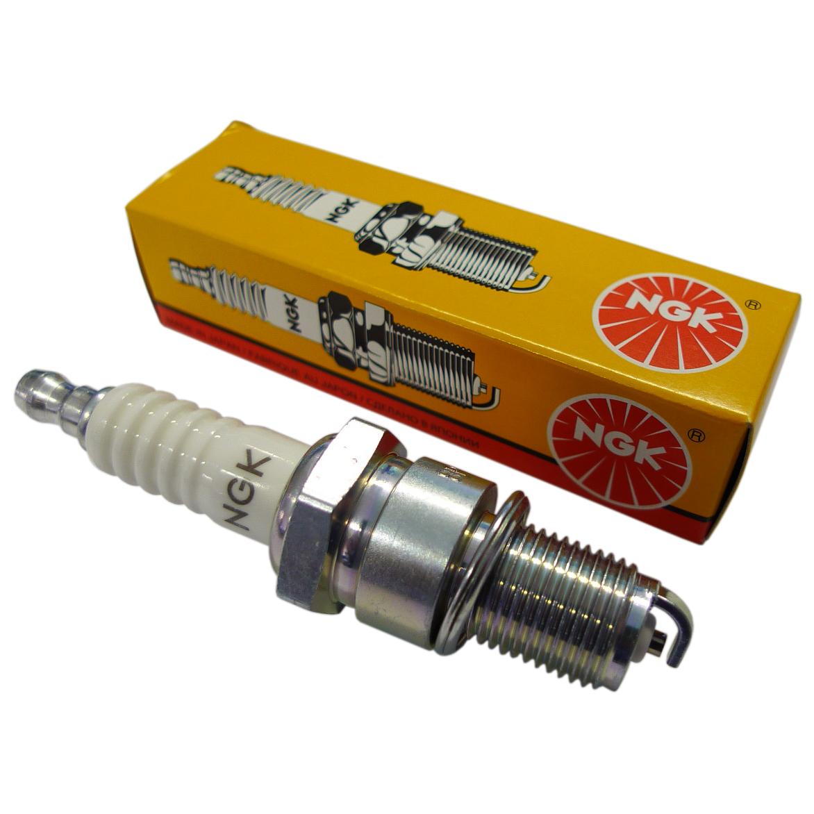 6130 Trade Price 87295161302 Gutbrod 4 Pack GENUINE NGK Replacement SPARK PLUGS BCPR5ES Stock No 