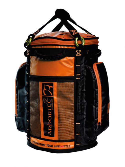 Arbortec AT106 Cobra Rope Bag Orange 55L