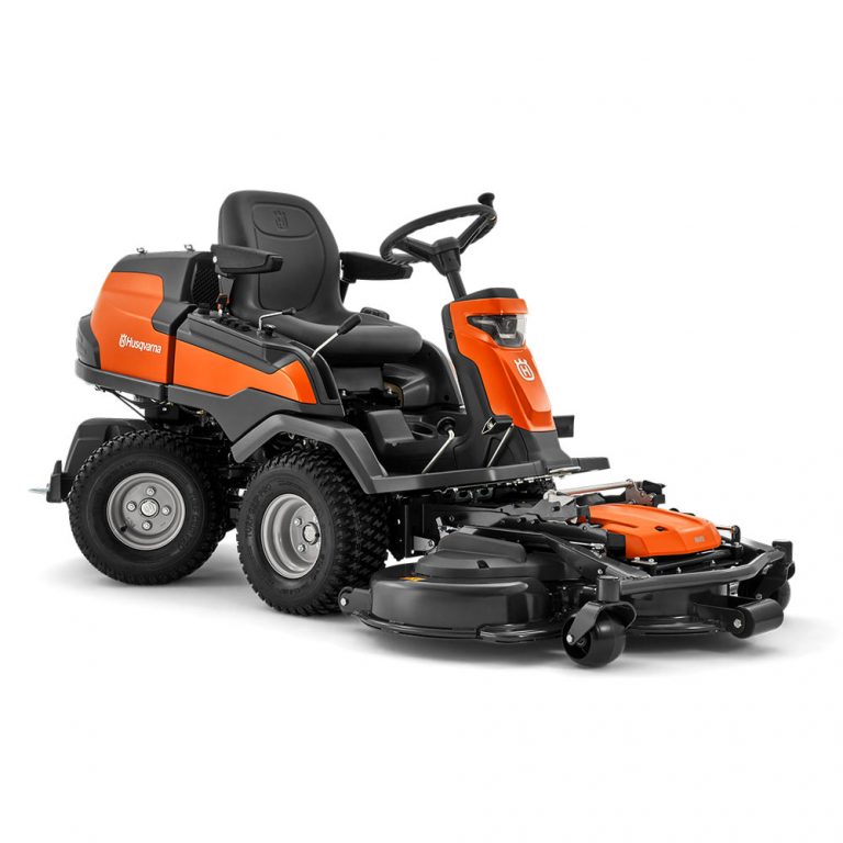 Husqvarna R 419TsX AWD Rider Petrol RideOn Lawn Mower Radmore & Tucker