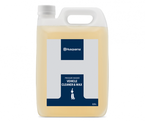 Husqvarna Vehicle Cleaner and Wax