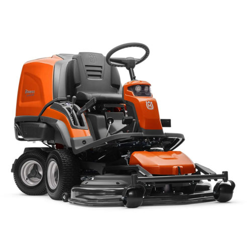 Husqvarna RC 320Ts AWD Rider Petrol Ride-On Lawn Mower 970621201