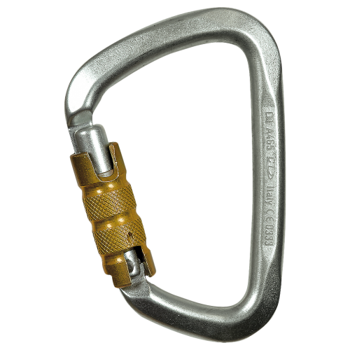 CT Climbing Technology Large Steel TG Karabiner