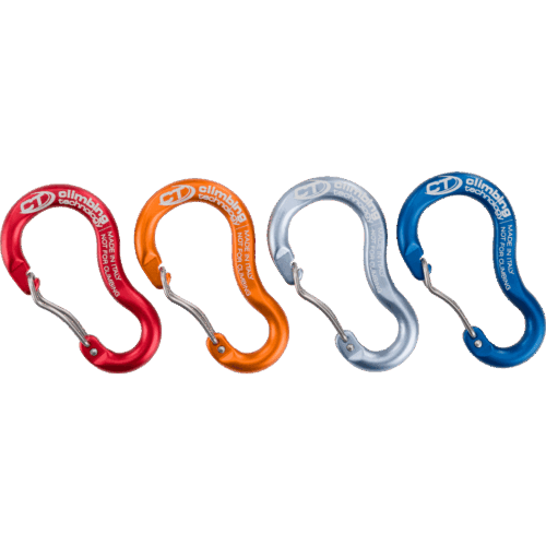 CT Climbing Technology Key Ring Wire Gate