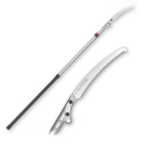 Silky Zubat Telescopic Pole Saw 3.3m