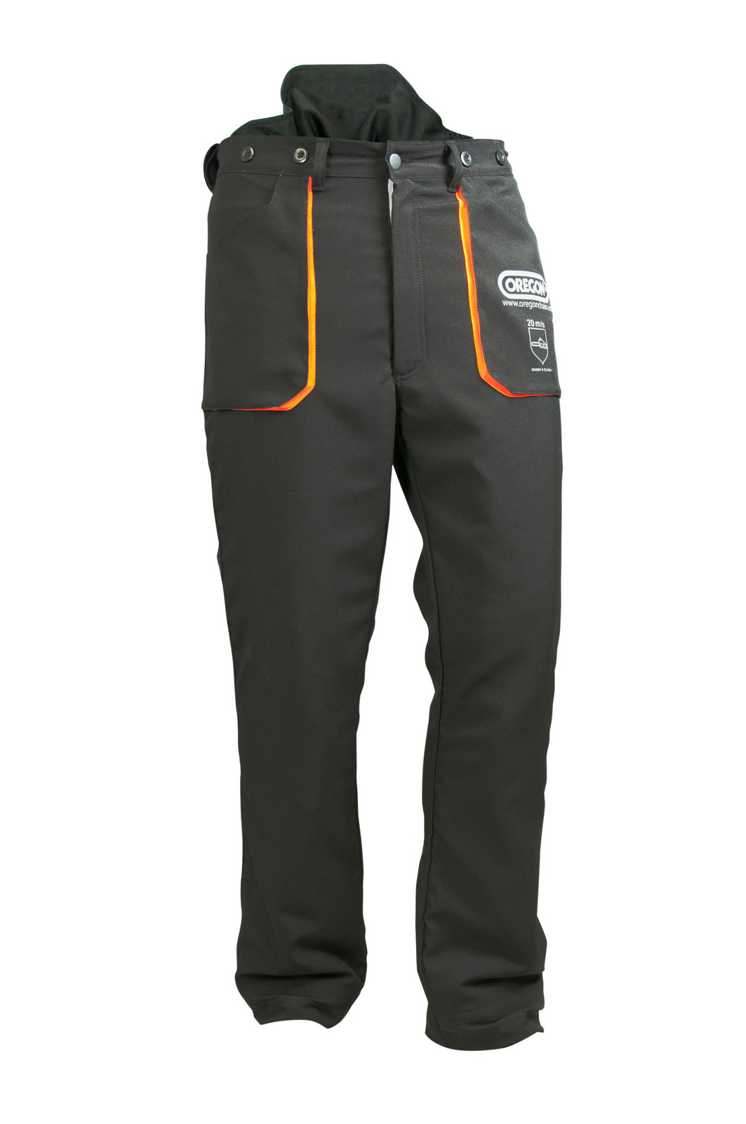 Oregon Yukon Chainsaw Trousers Type A - Radmore & Tucker