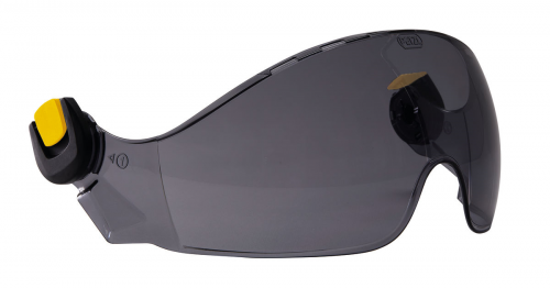 PETZL VIZIR SHADOW Tinted eye shield with EASYCLIP system for VERTEX