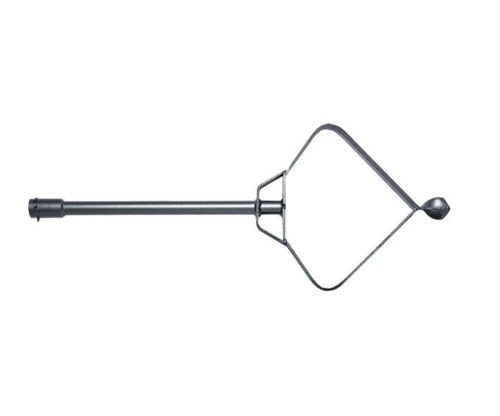 Stihl Soil Loosener Earth Auger Bit for BT121, BT130 and BT131 660mm Long x 260mm Diameter