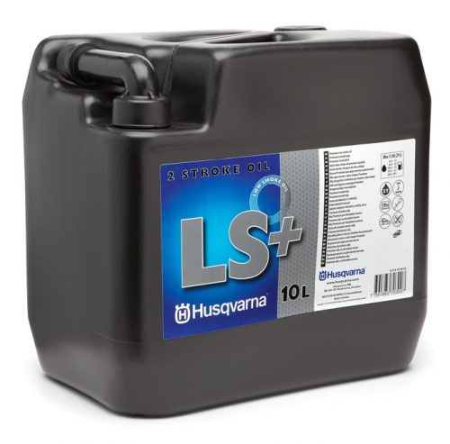 Husqvarna LS+ 2 Stroke Oil 10 Litre