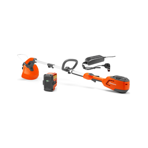 Husqvarna 115iL Cordless Grass Trimmer Kit