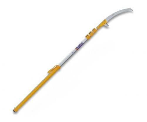 Silky Hayate 420 Pole Pruning Saw Set 7.7m
