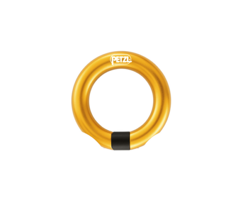 Petzl Ring Open Multi Directional Gated Ring Radmore Tucker