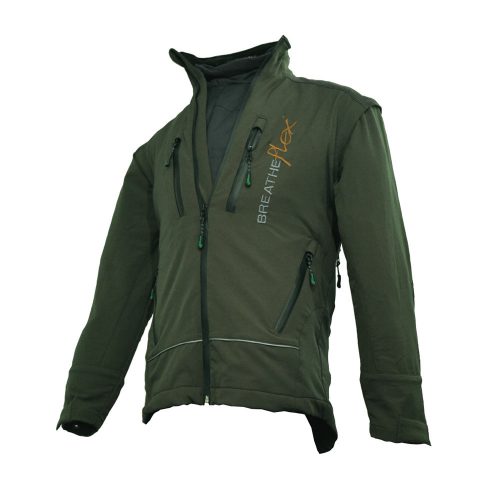 Arbortec Breatheflex Performance Work Jacket Olive