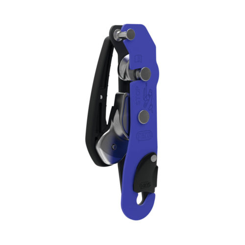 Petzl Stop Descender (Blue)