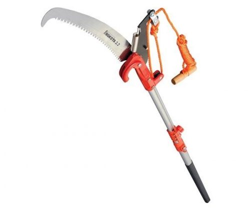 Cutting Edge Nokota Telescopic Pole Saw (3.2m)