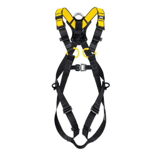 Petzl Newton Fall Arrest Harness (European Version)