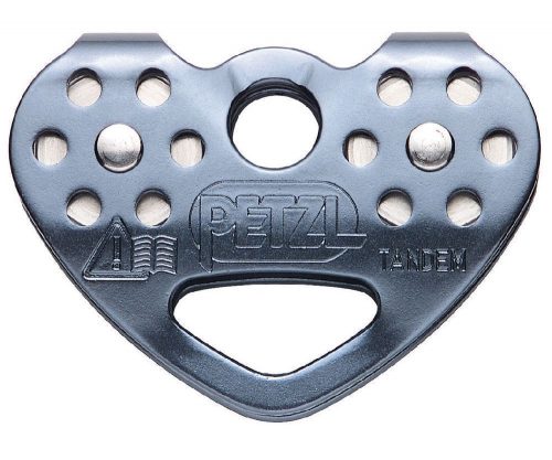 Petzl 24kN Tandem Pulley (Speed)
