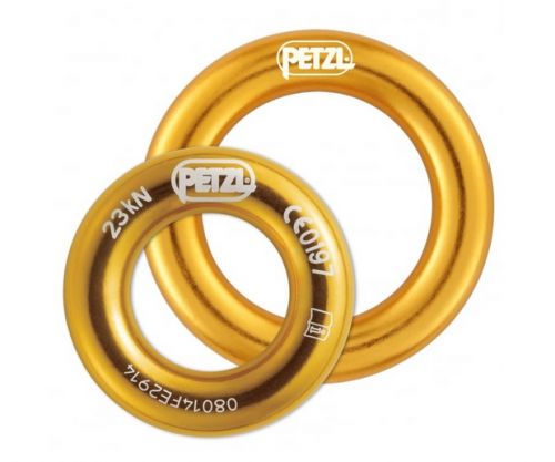 Petzl 23kN Aluminium Ring