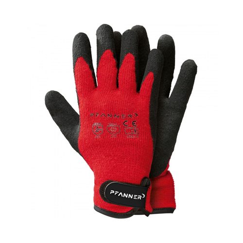Pfanner Stretchflex Ice Grip Gloves