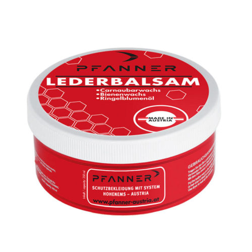 Pfanner Leather Boot Balm 320ml