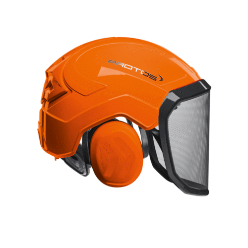 Protos Integral Forest Helmet - One Size (Multiple Colours Available)