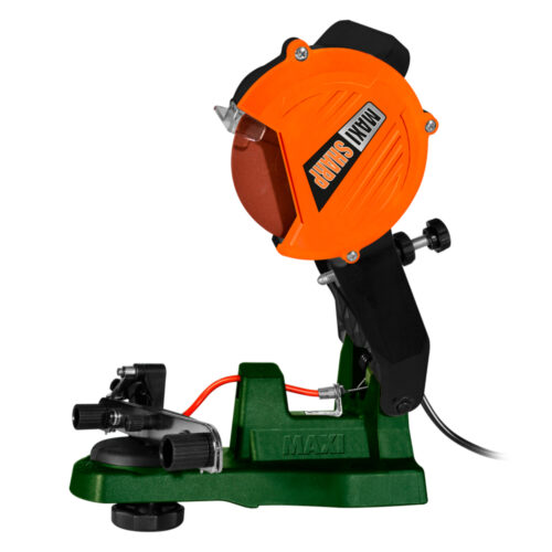 Portek MaxiSharp Autoclamp Electric Chainsaw Chain Sharpener 092A