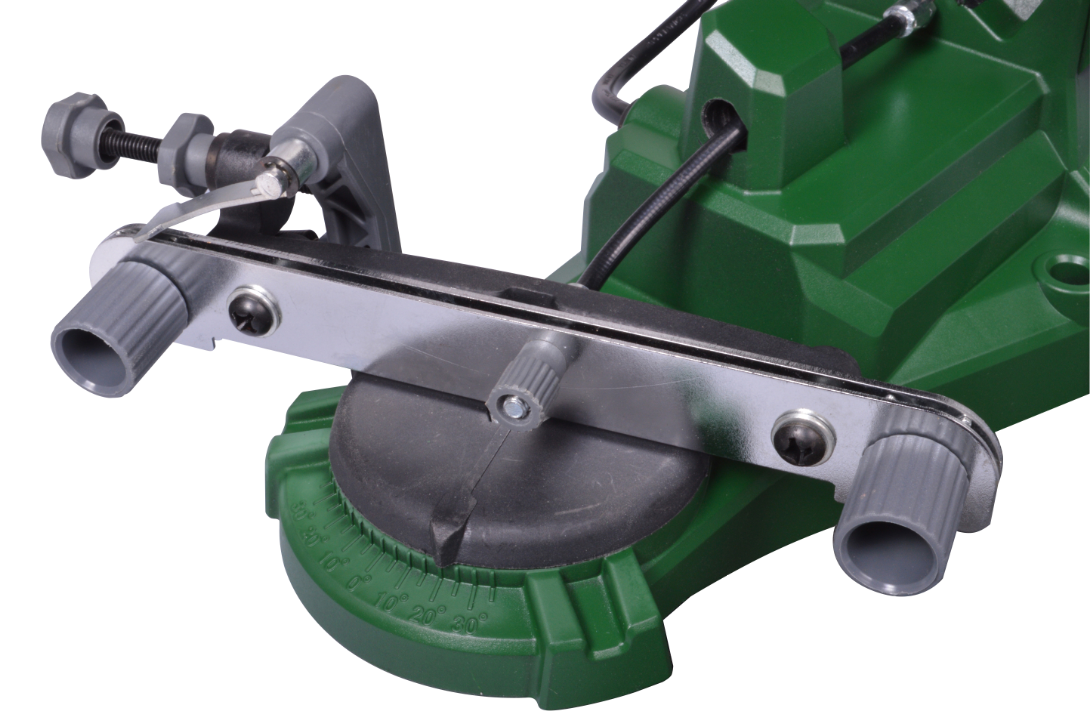 Portek FlexiSharp Autoclamp Cordless Chainsaw Chain Sharpener 098 - Image 2