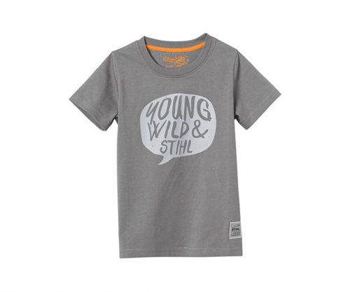 Stihl Children's "Young, Wild & STIHL" T-Shirt