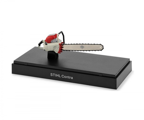 Stihl Type Contra Historic Chainsaw Model