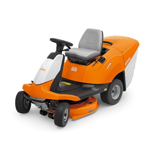 Stihl RT 4082 Petrol Ride-On Lawn Mower 80cm