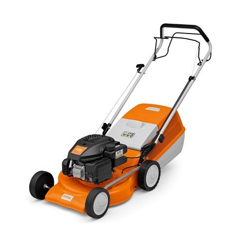 Stihl RM 248 T Self-Propelled Petrol Lawn Mower - 46cm/18" Cutting Width