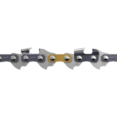 Husqvarna 12" X-Cut S93G 3/8" Mini .050" (1.3mm) Chainsaw Chain 585404245 - 45 Drive Links