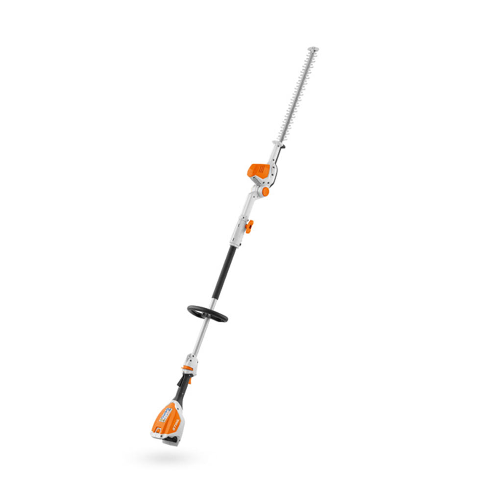 long reach hedge trimmer battery operated
