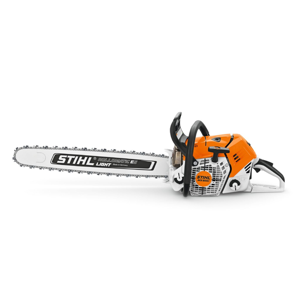 Stihl MS 500i Fuel Injection Petrol Chainsaw (79.2cc) - Image 2