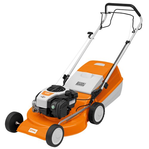 Stihl RM 253 T Self-Propelled Petrol Lawn Mower - 51cm/20" Cutting Width