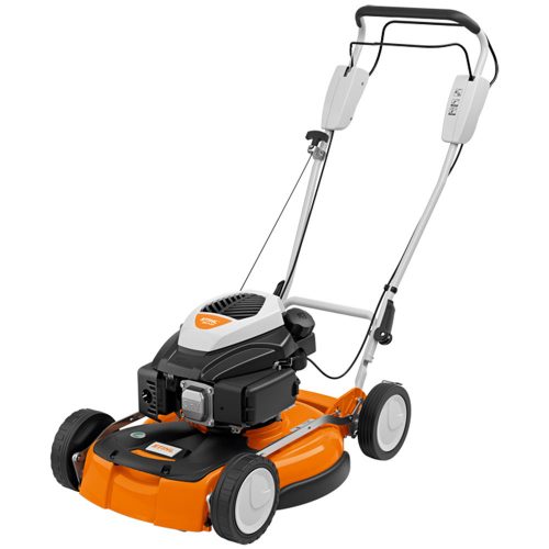 Stihl RM 4 RT Self-Propelled Mulching Petrol Lawn Mower - 53cm/21" Cutting Width
