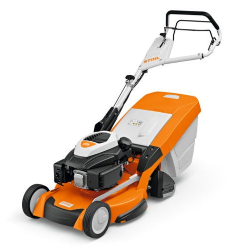 Stihl RM 655 RS Rear Roller Petrol Lawn Mower - 53cm/21" Cutting Width